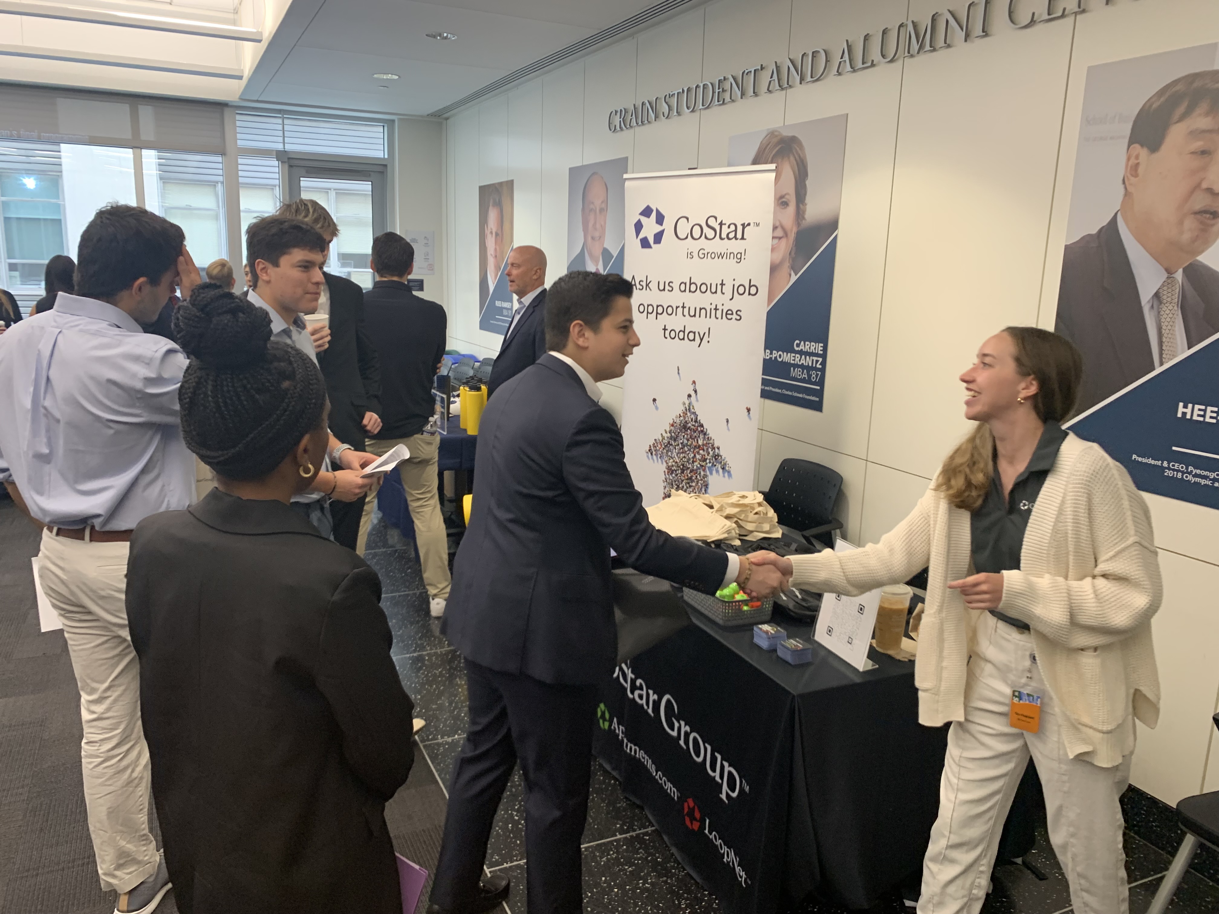 Real estate career support