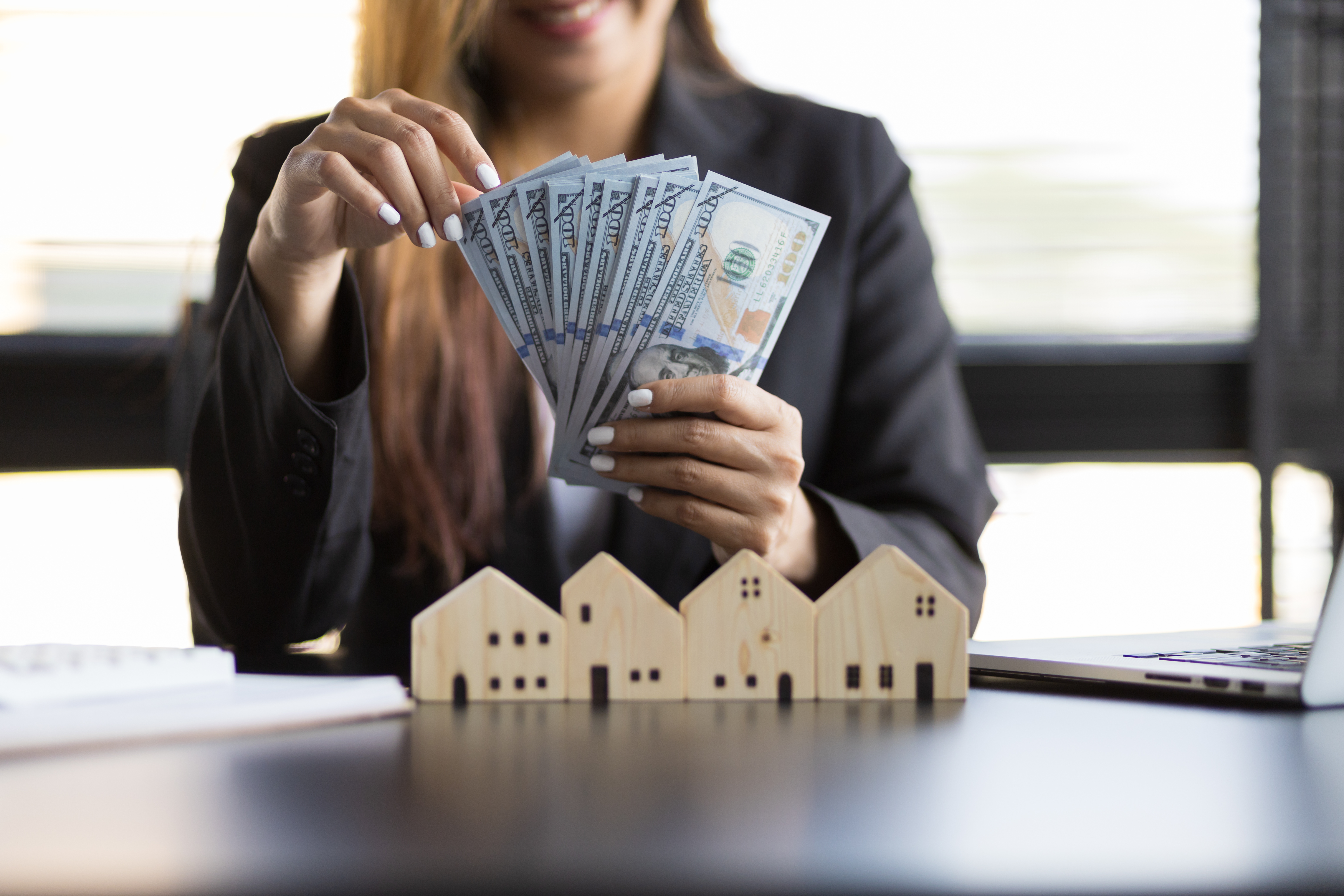 Real Estate Sales commission