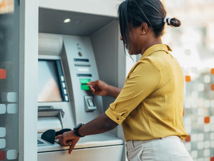 ATM Banking Services