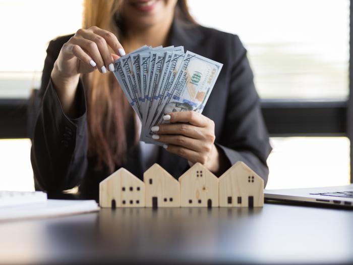 Real Estate Sales commission