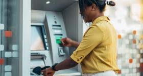 ATM Banking Services