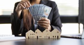 Real Estate Sales commission